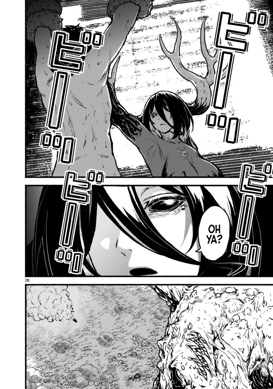 Kaminaki Sekai no Kamisama Katsudou Chapter 34 Gambar 28