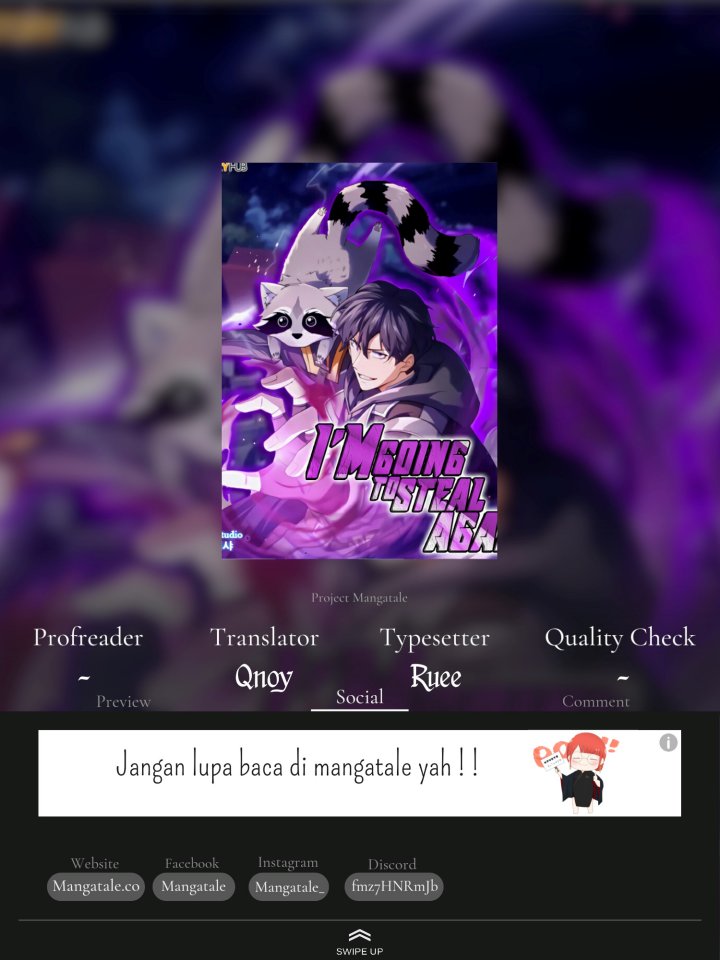 Komik I’m Going to Steal Again Today Chapter 13 gambar 1