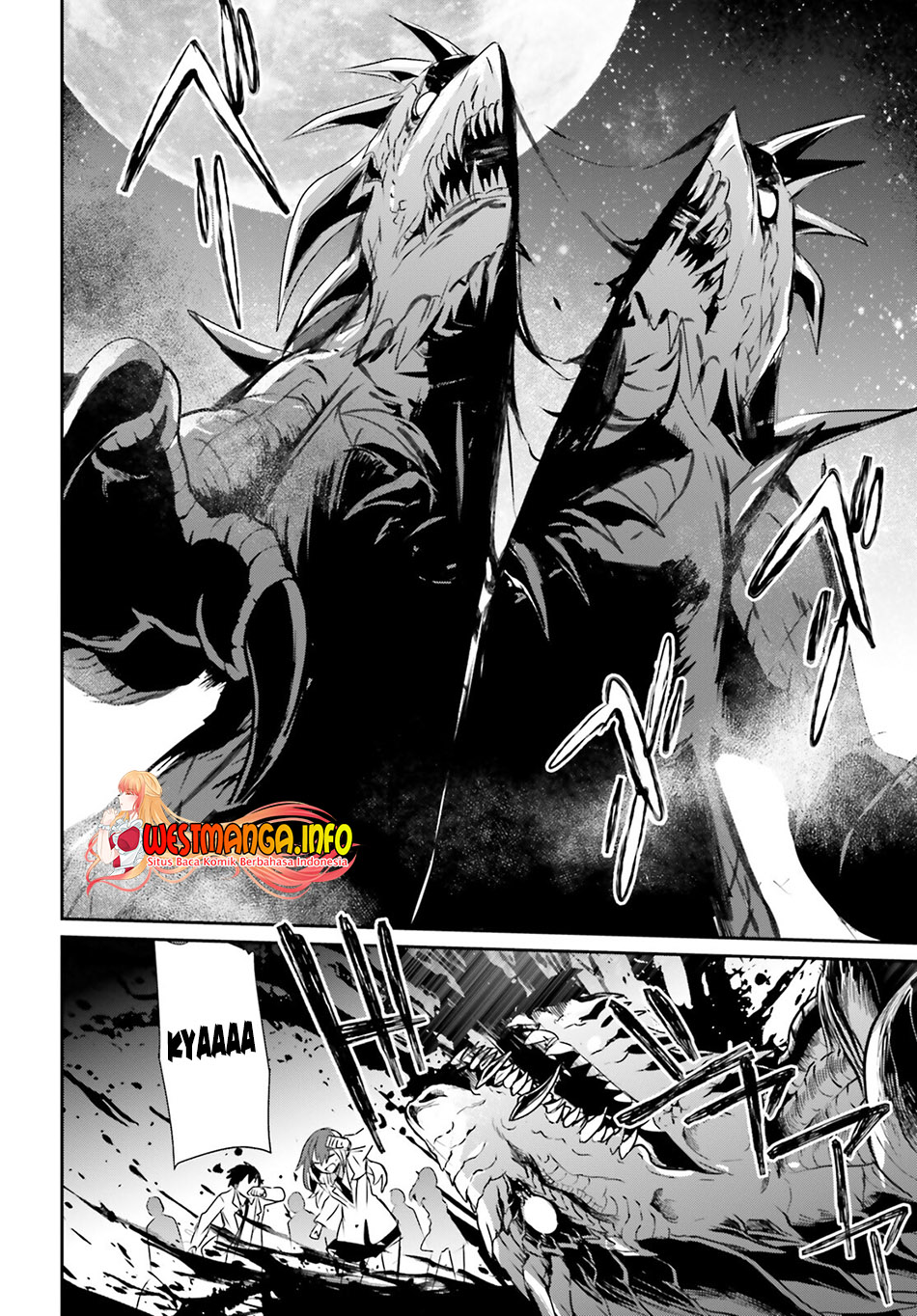 Kage no Jitsuryokusha ni Naritakute Chapter 53 Gambar 24
