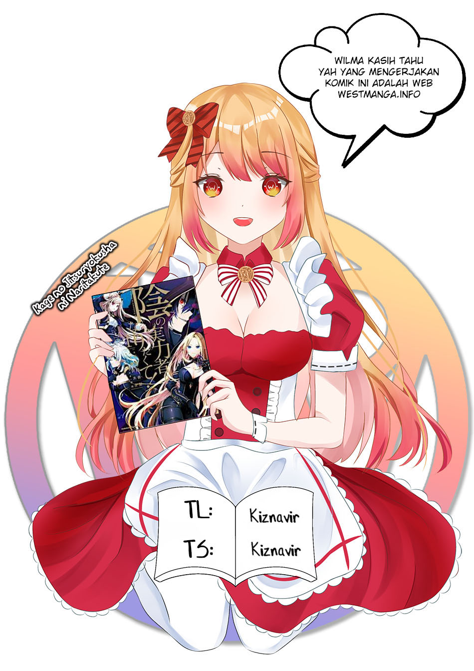Kage no Jitsuryokusha ni Naritakute Chapter 53 Gambar 3