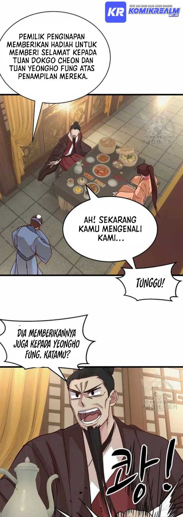 The Heavenly Demon Will Turn the World Upside Down Chapter 15 Gambar 26