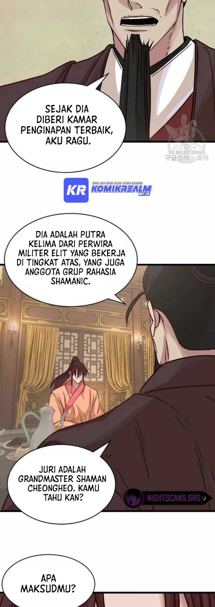 The Heavenly Demon Will Turn the World Upside Down Chapter 15 Gambar 28