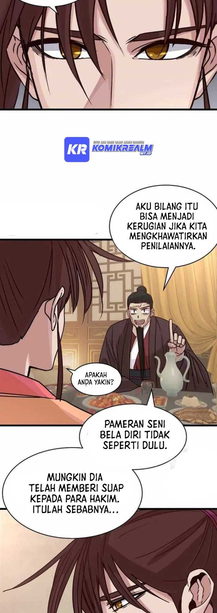 The Heavenly Demon Will Turn the World Upside Down Chapter 15 Gambar 29