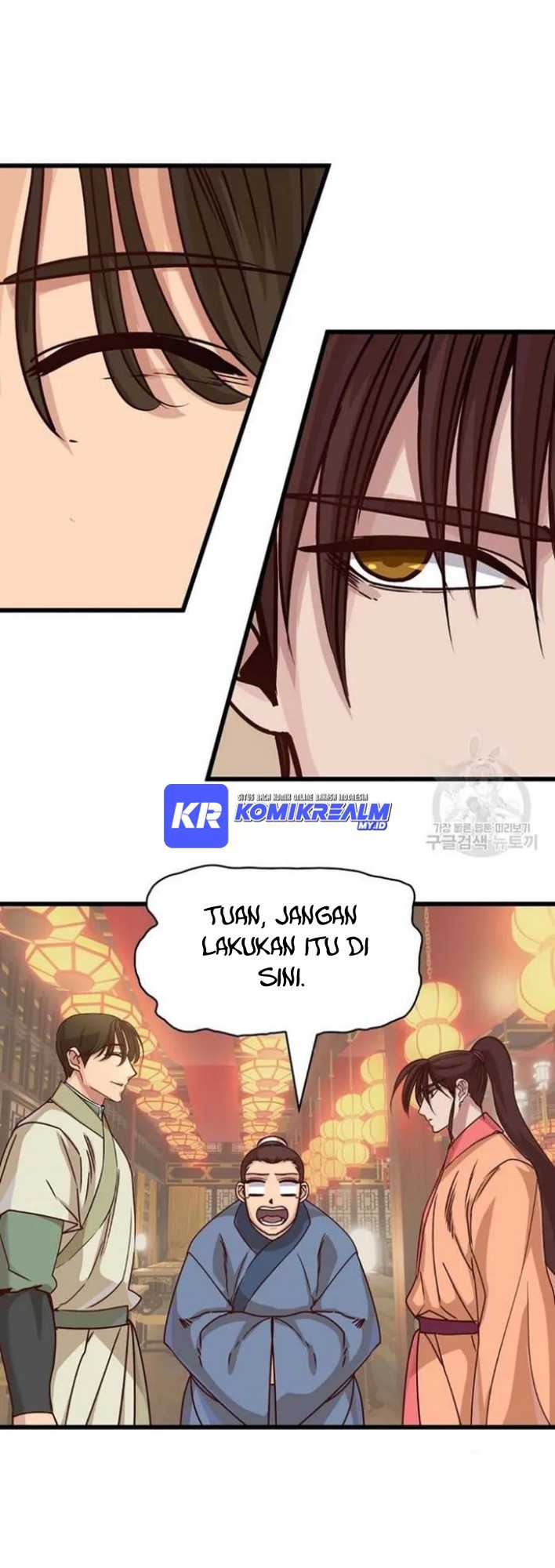 The Heavenly Demon Will Turn the World Upside Down Chapter 15 Gambar 3