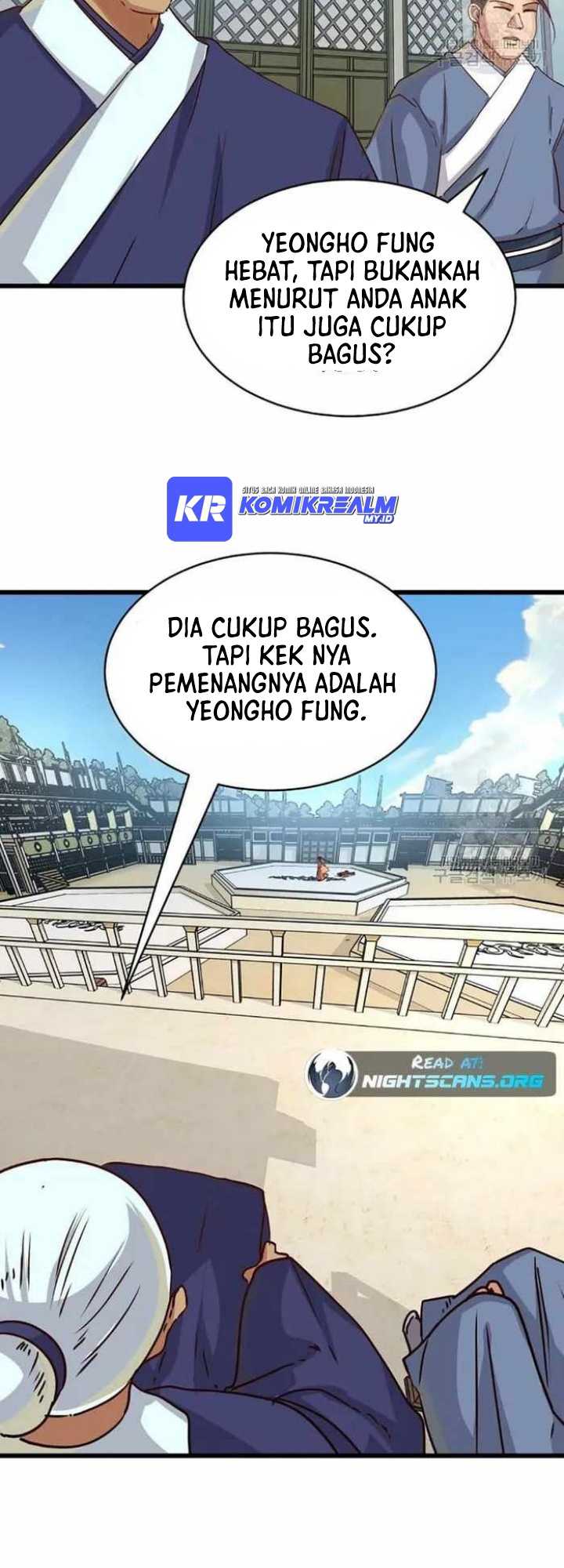 The Heavenly Demon Will Turn the World Upside Down Chapter 15 Gambar 41