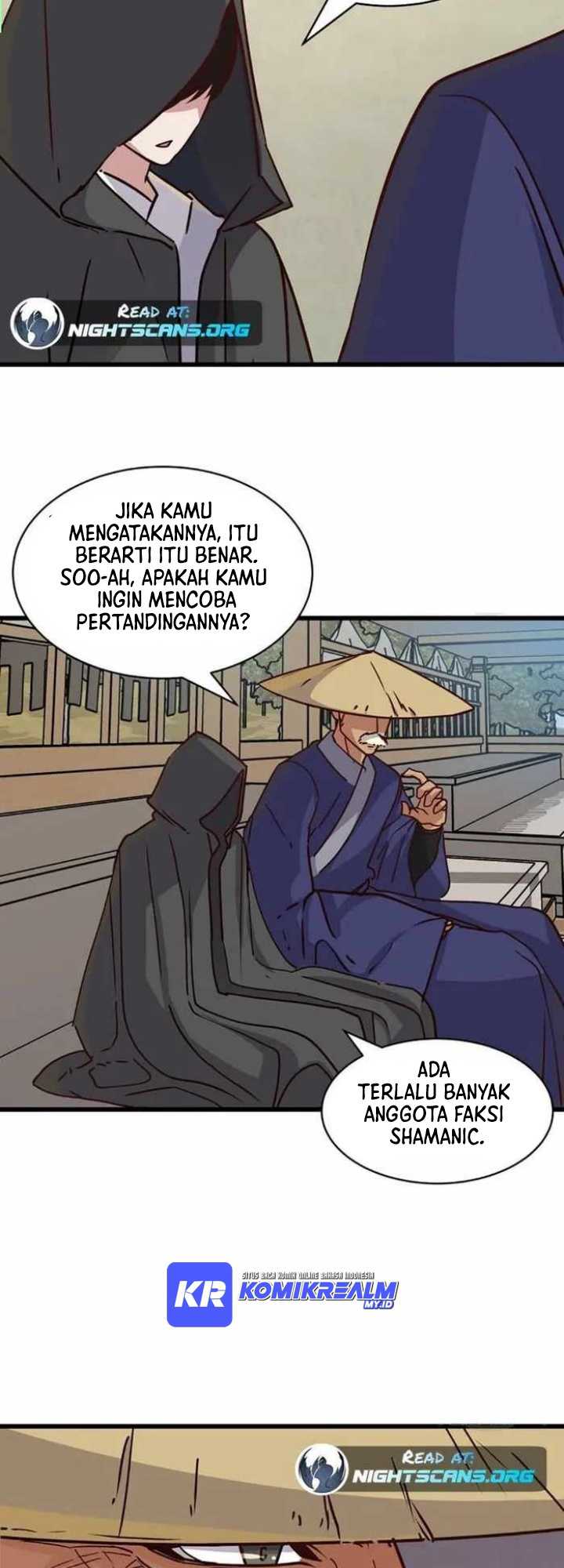 The Heavenly Demon Will Turn the World Upside Down Chapter 15 Gambar 43