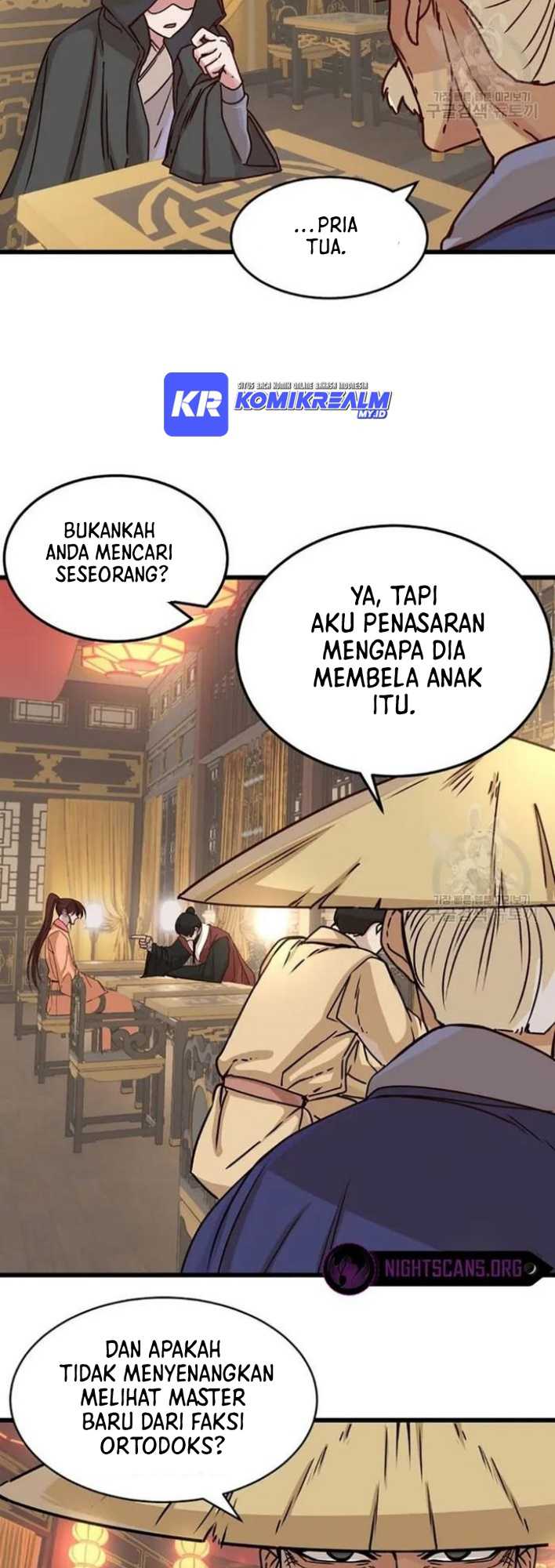 The Heavenly Demon Will Turn the World Upside Down Chapter 15 Gambar 7
