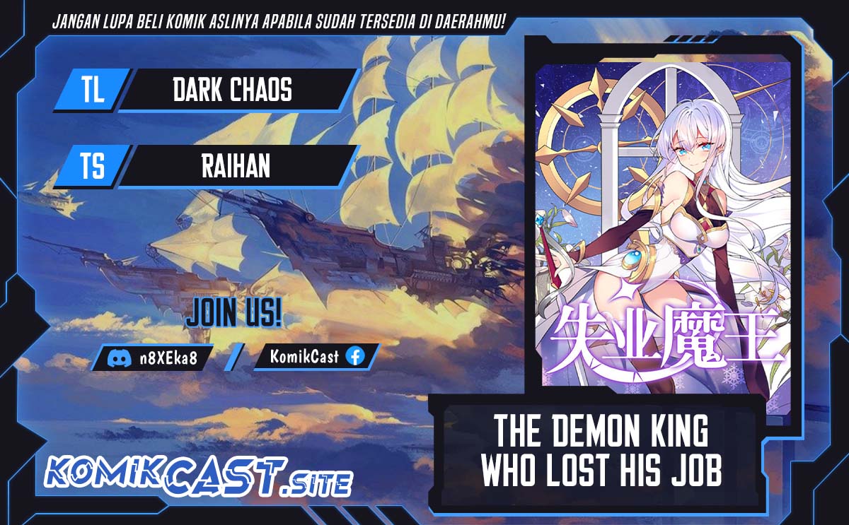 Komik The Demon King Who Lost His Job Chapter 348 gambar 1
