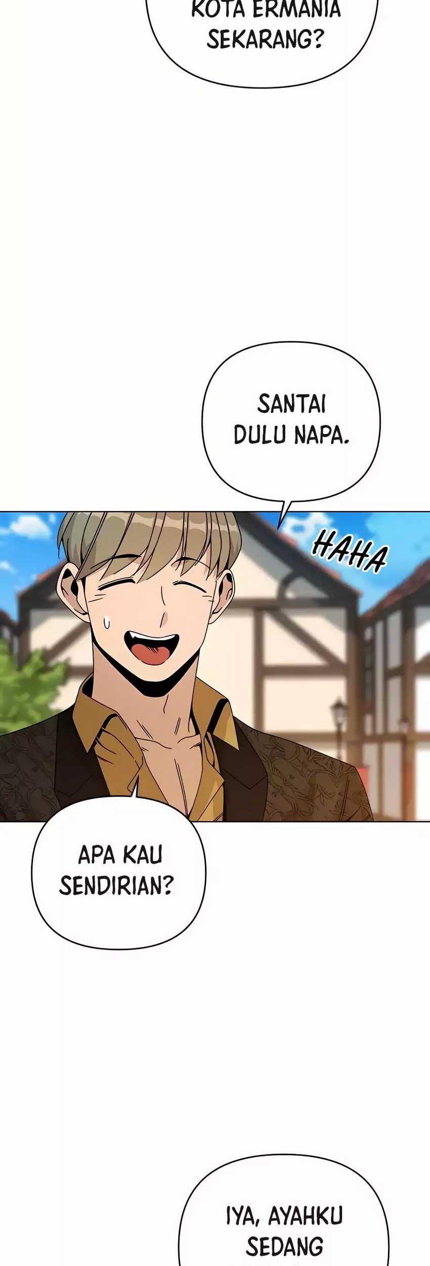 I’ll Resign and Have a Fresh Start in This World Chapter 39 Gambar 44