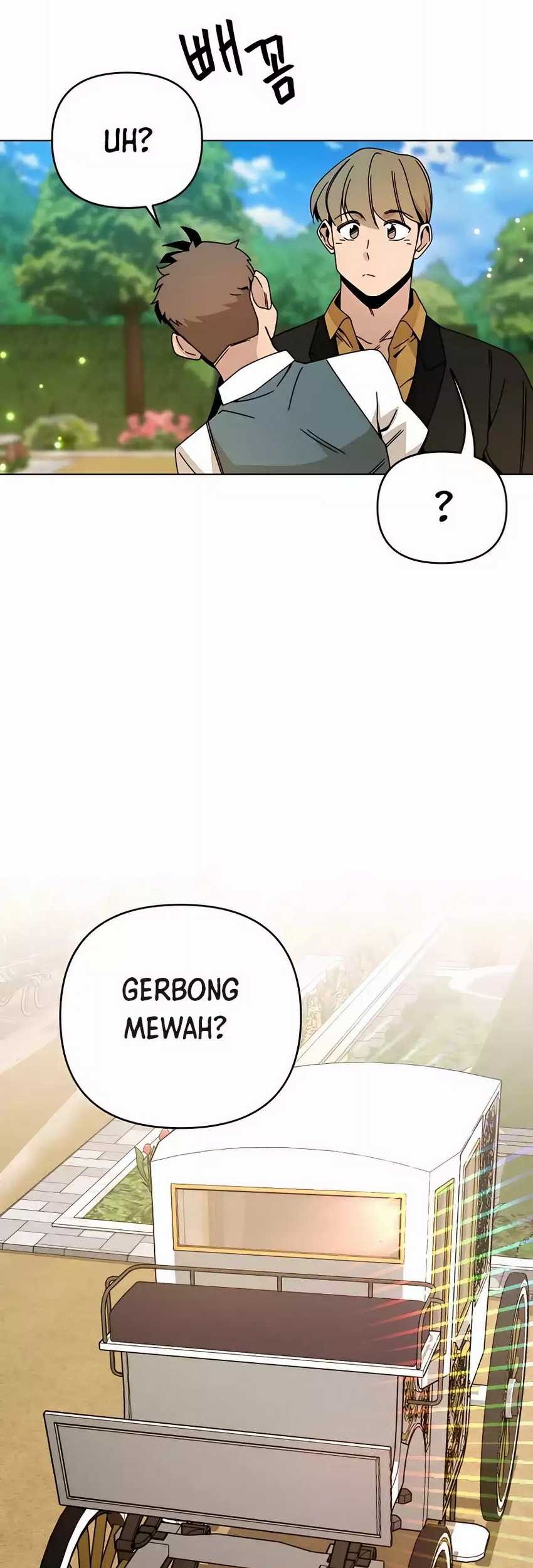 I’ll Resign and Have a Fresh Start in This World Chapter 39 Gambar 55