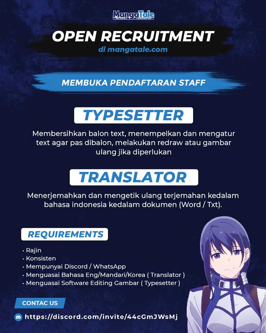 I’ll Resign and Have a Fresh Start in This World Chapter 39 Gambar 65