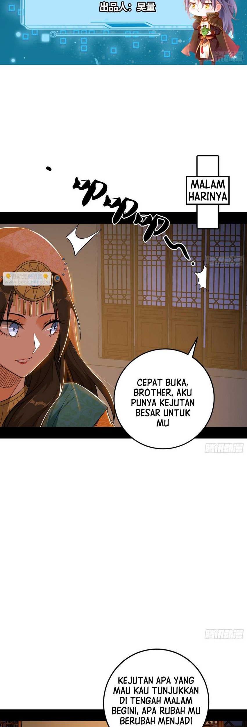 Manhua I’m An Evil God Chapter 365 gambar 2
