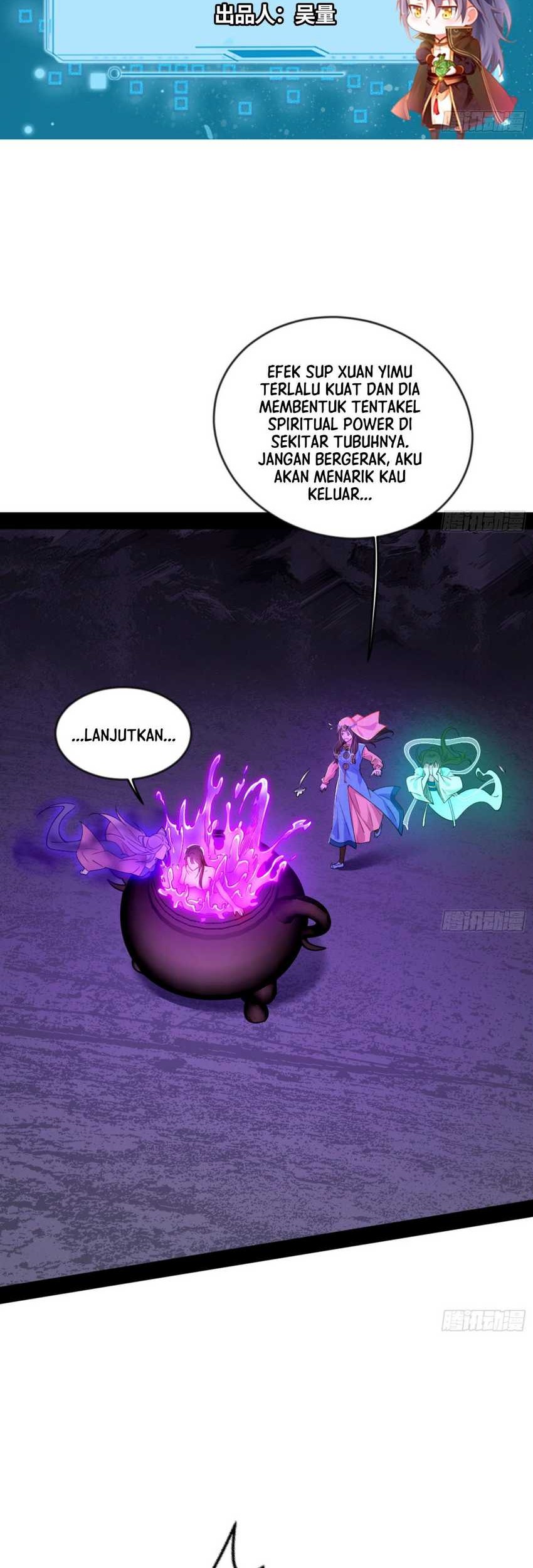 Manhua I’m An Evil God Chapter 364 gambar 2
