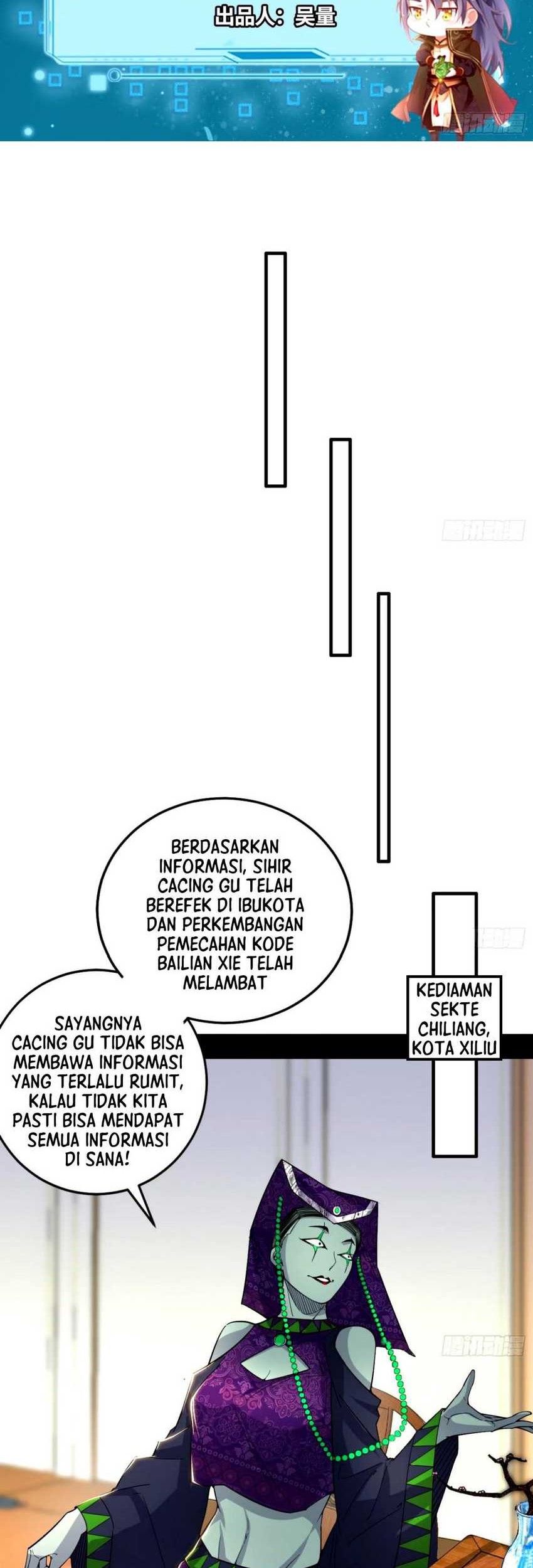 Manhua I’m An Evil God Chapter 363 gambar 2