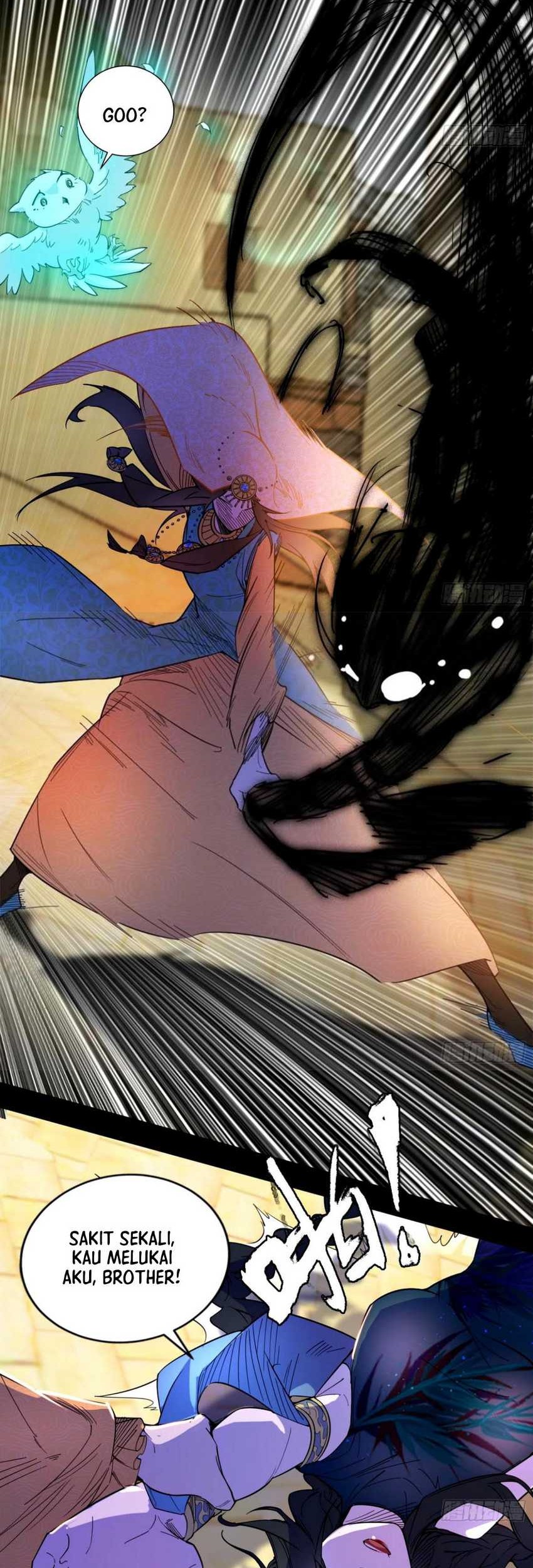 I’m An Evil God Chapter 363 Gambar 14