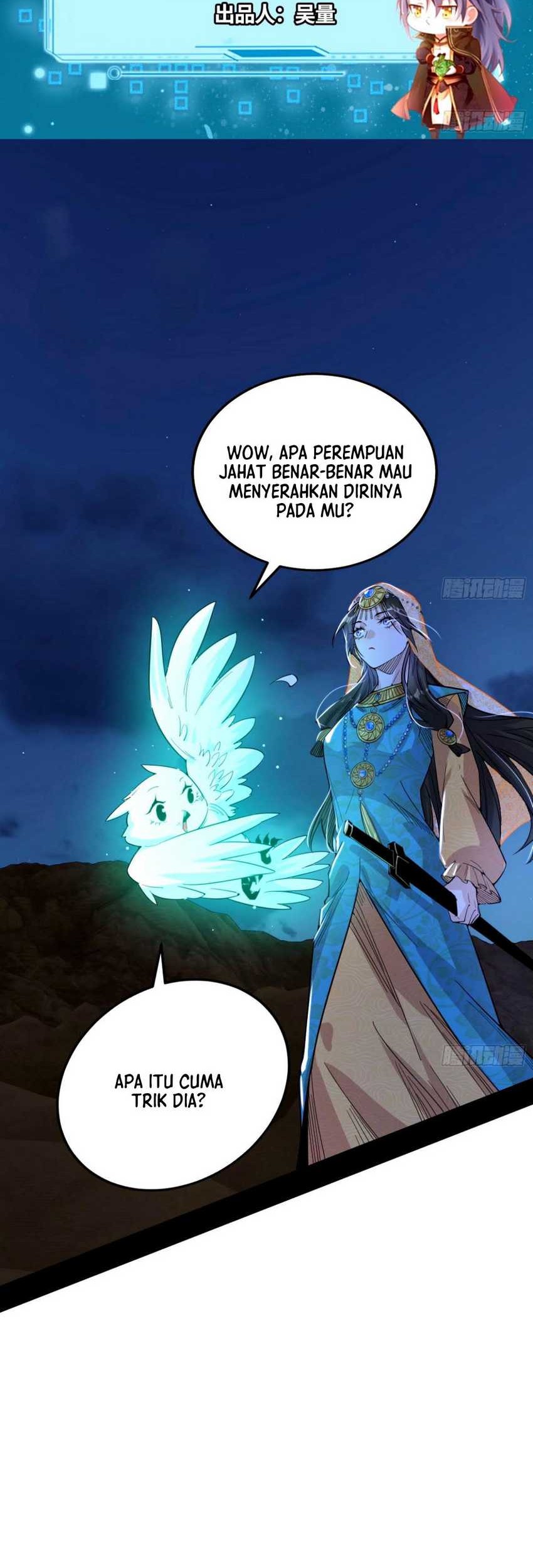Manhua I’m An Evil God Chapter 362 gambar 2