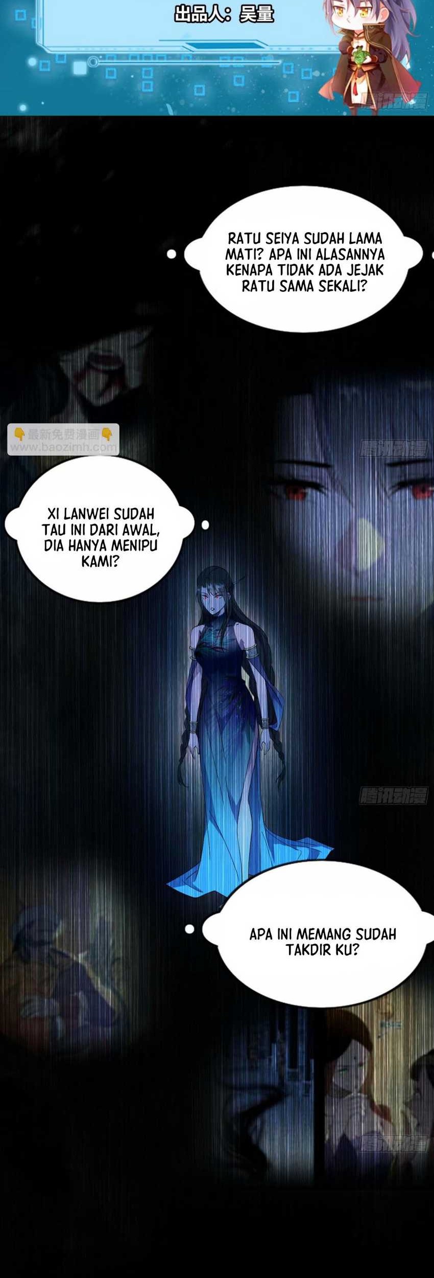 Manhua I’m An Evil God Chapter 356 gambar 2