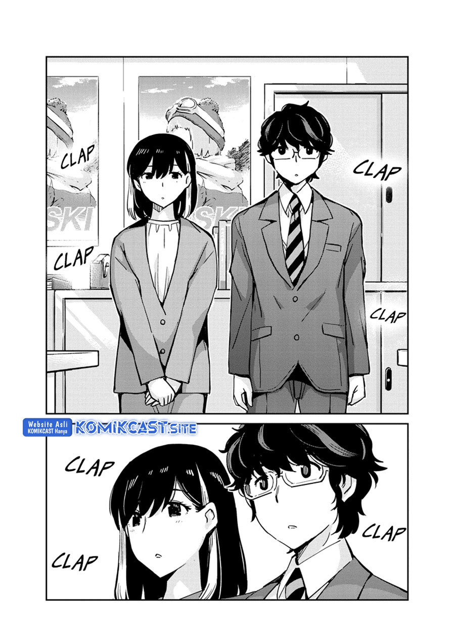 Kekkon Surutte, Hontou Desu Ka? Chapter 107 Gambar 16