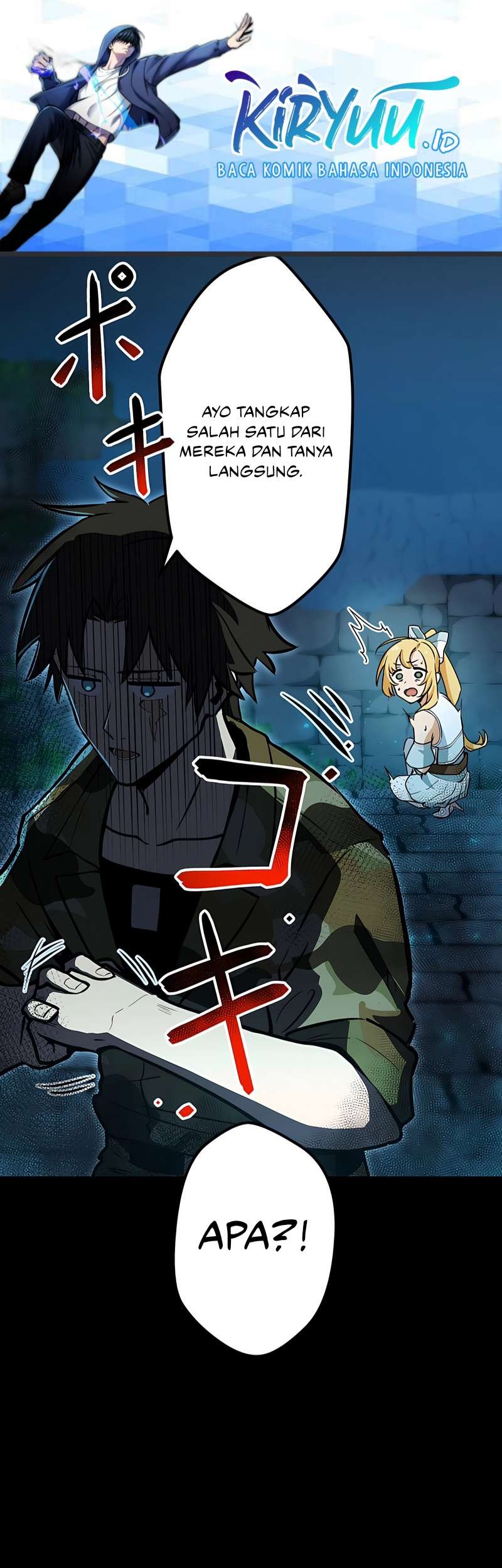 Manga The Modern Era’s Strongest Soldier Conquers Another World’s Dungeon Chapter 14 gambar 2
