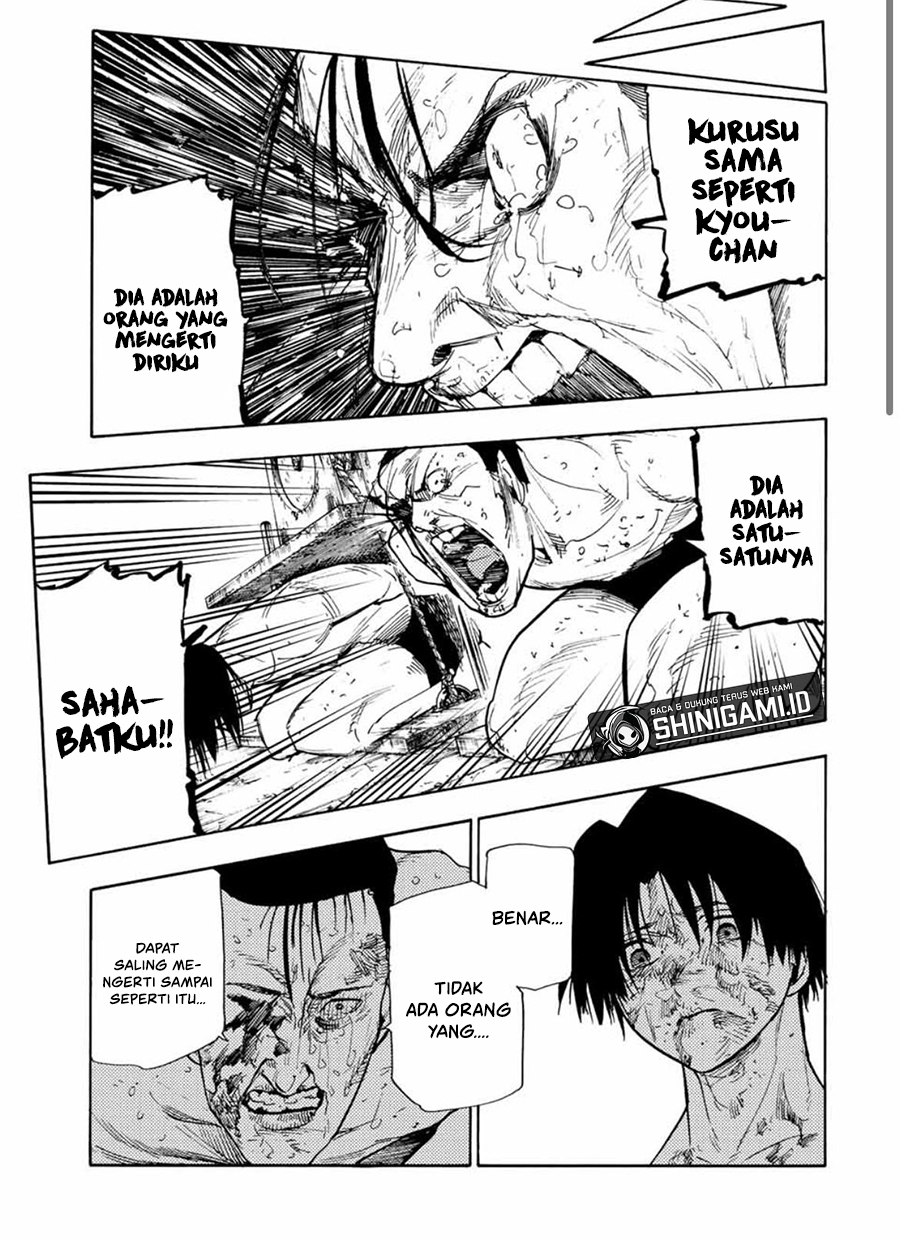 Juujika no Rokunin Chapter 132 Gambar 18