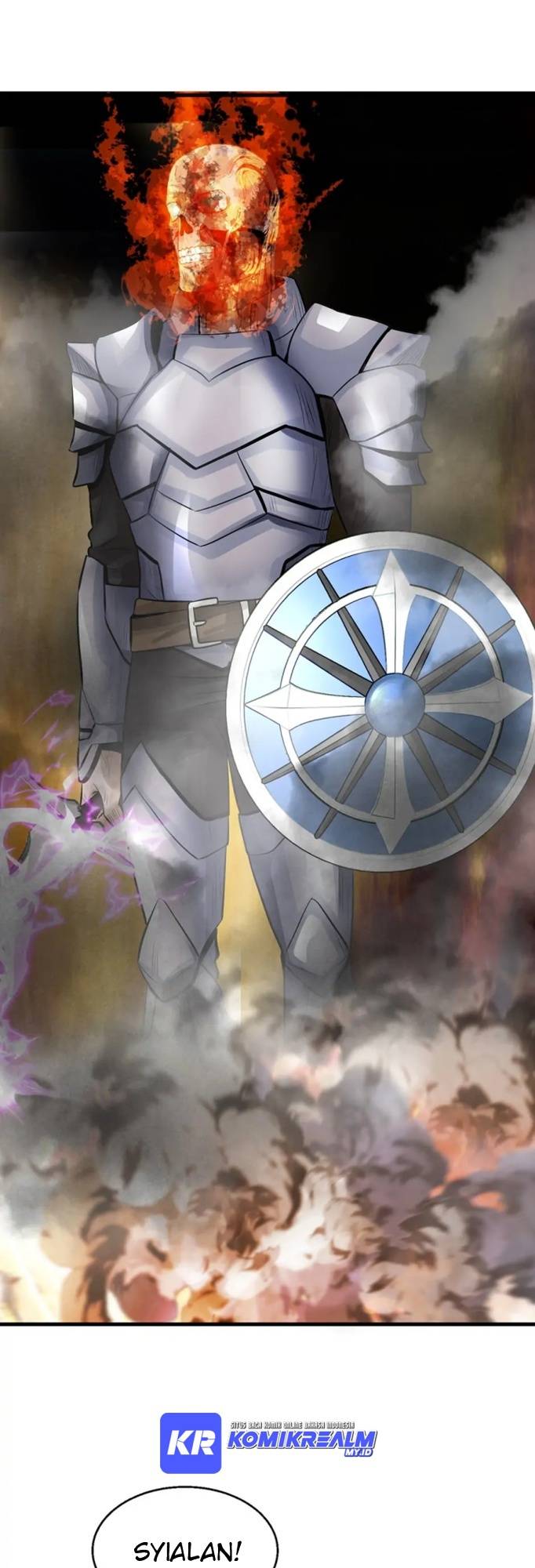 Manhwa The Undefeated Ranker Chapter 48 gambar 2