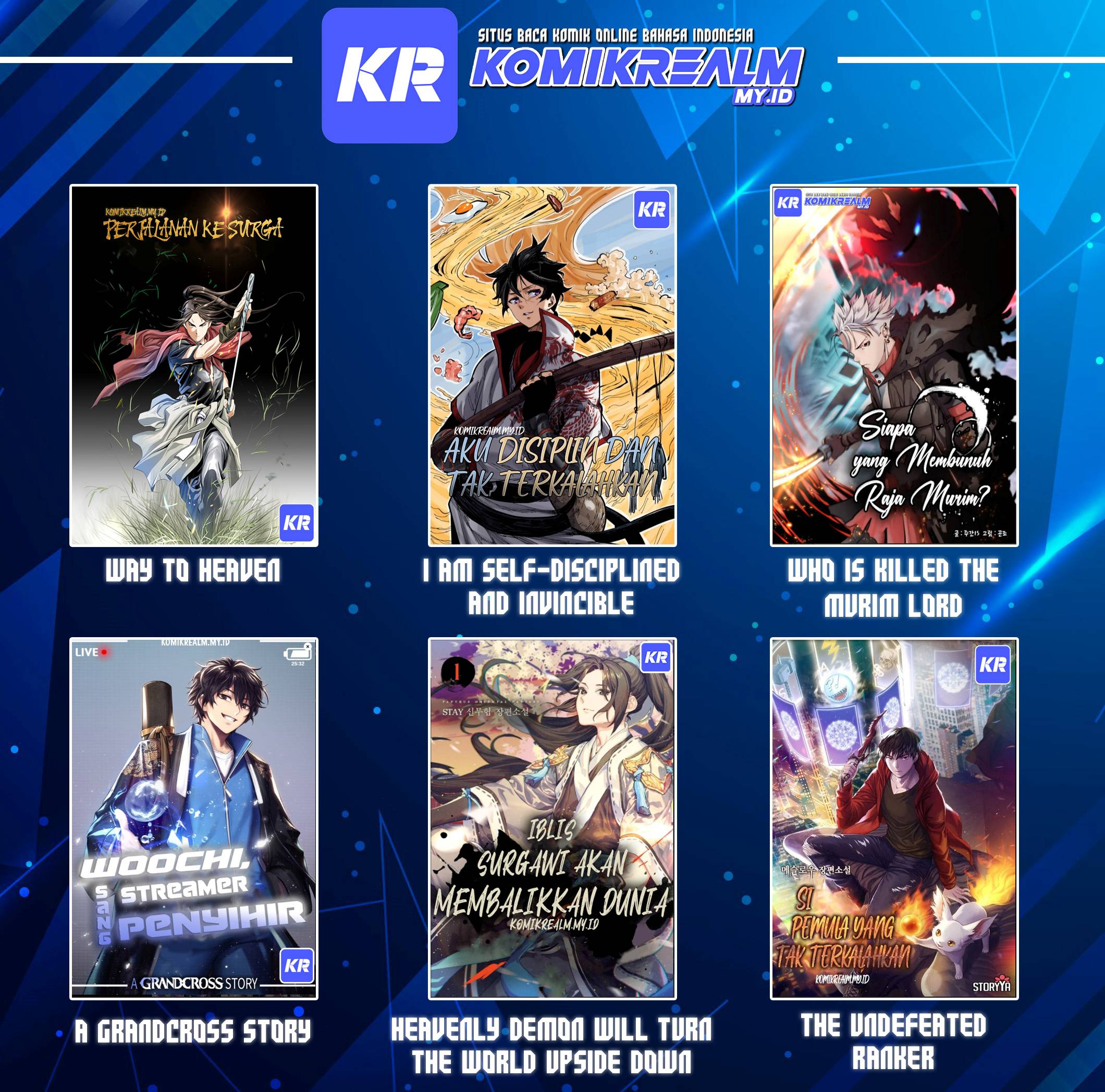 The Undefeated Ranker Chapter 48 Gambar 51