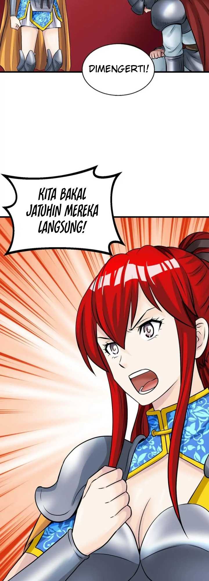 The Undefeated Ranker Chapter 46 Gambar 37