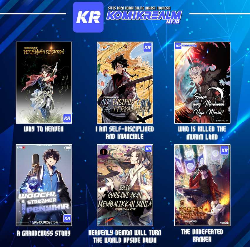 The Undefeated Ranker Chapter 46 Gambar 48