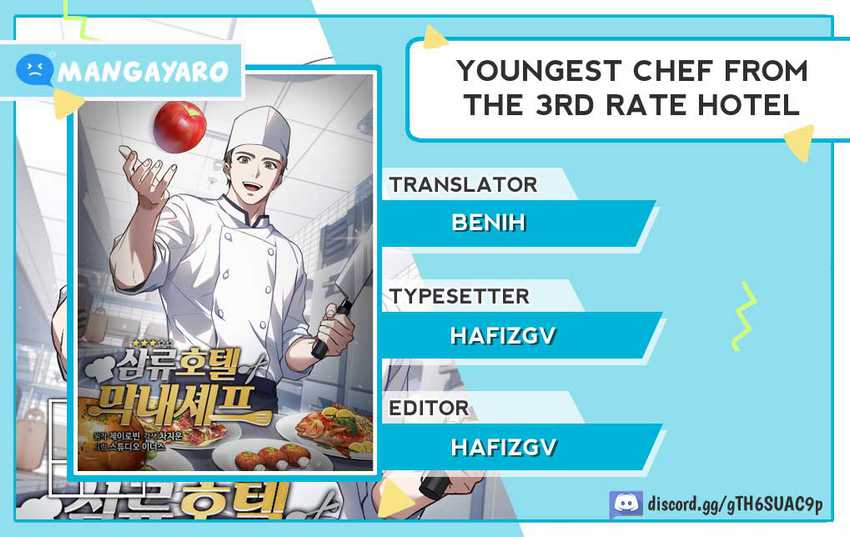 Komik Youngest Chef From the 3rd Rate Hotel Chapter 60 gambar 1