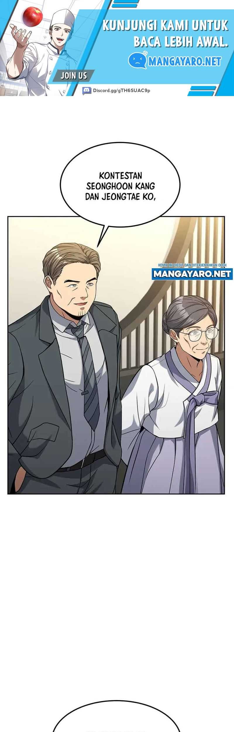 Manhwa Youngest Chef From the 3rd Rate Hotel Chapter 60 gambar 2