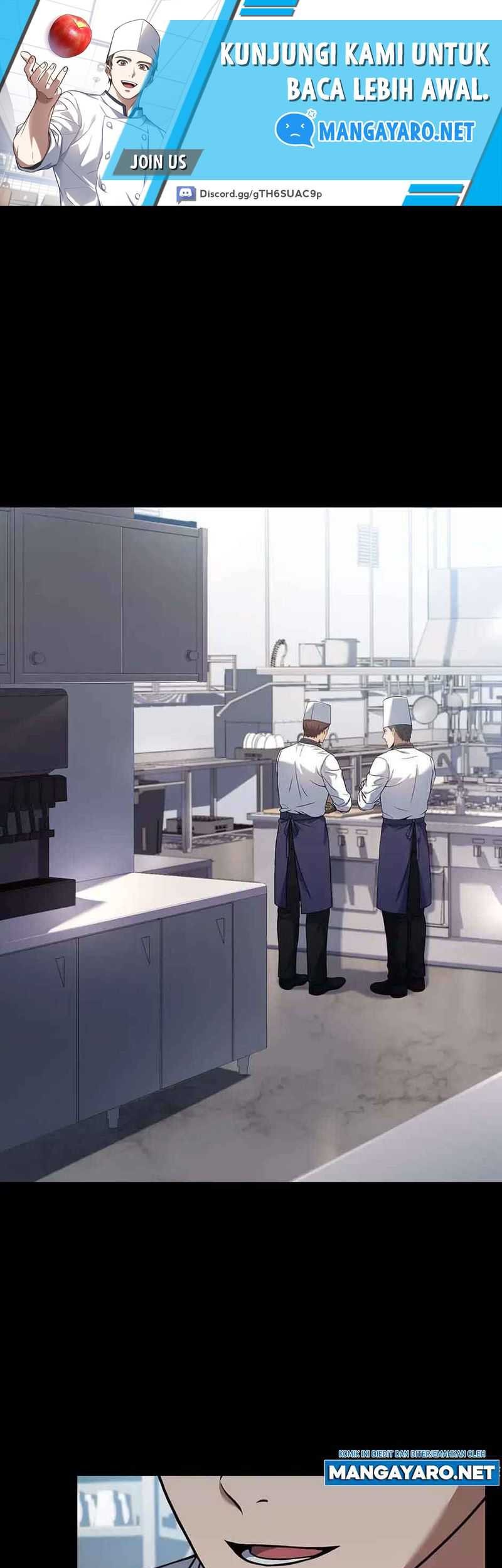 Manhwa Youngest Chef From the 3rd Rate Hotel Chapter 59 gambar 2