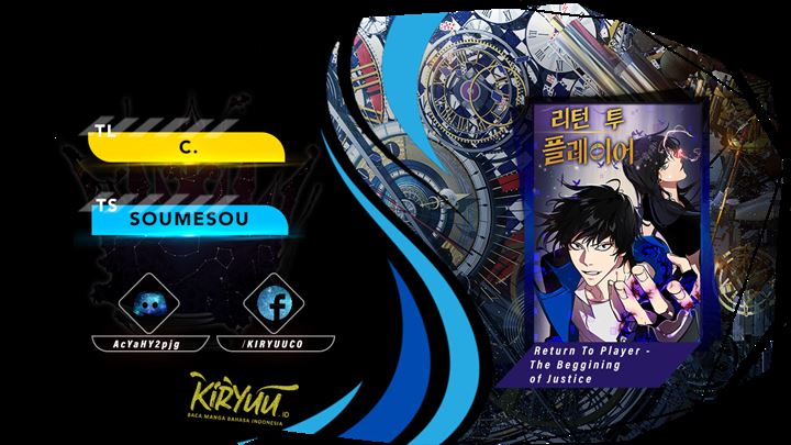 Komik Return to Player Chapter 124 gambar 1