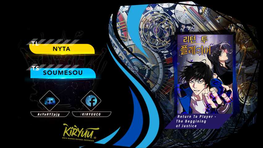 Komik Return to Player Chapter 123 gambar 1