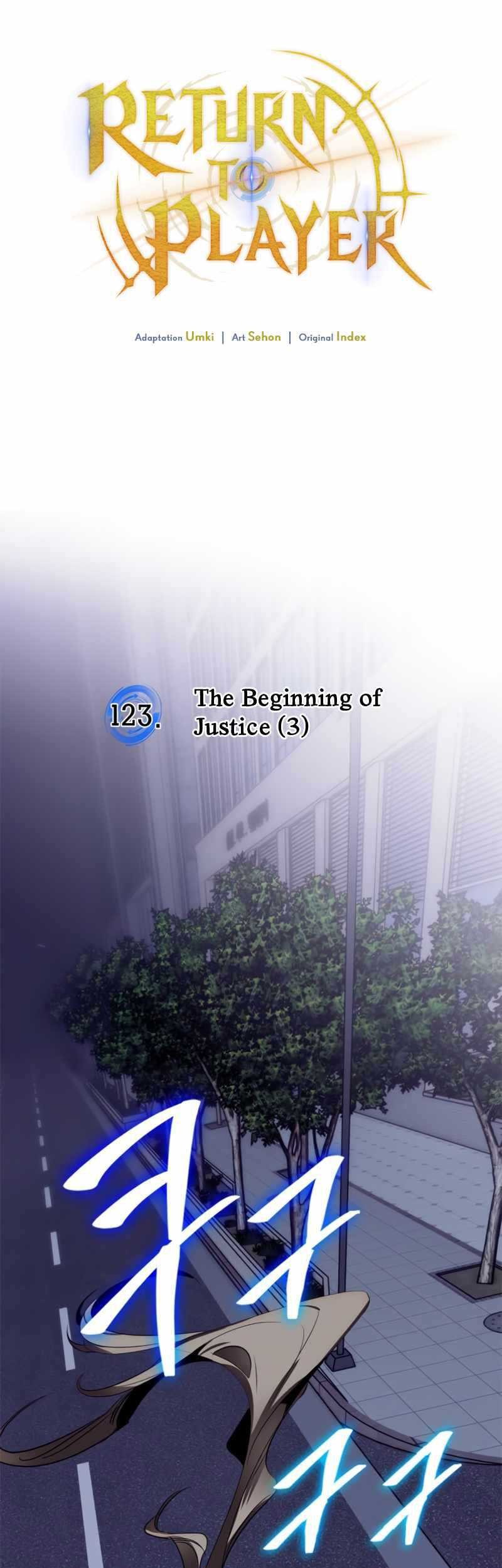 Manhwa Return to Player Chapter 123 gambar 2