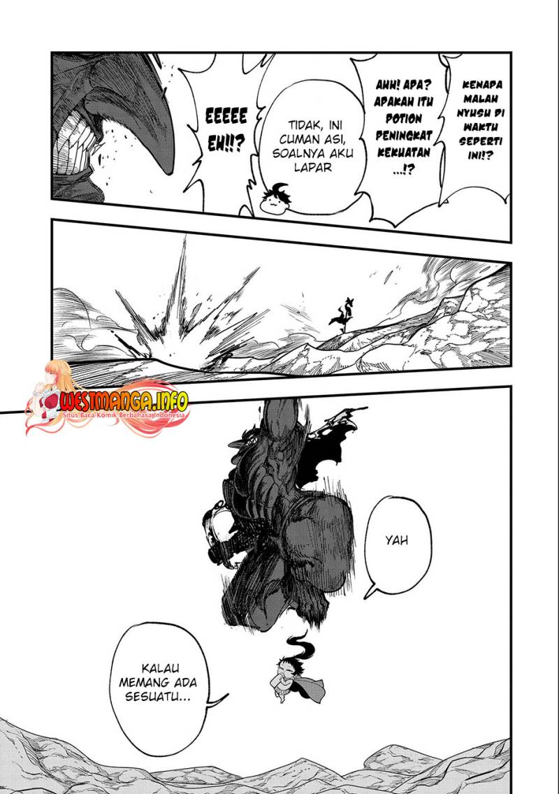 Since My Previous Life Was A Wise Man I Can Afford To Live Chapter 08 Gambar 18