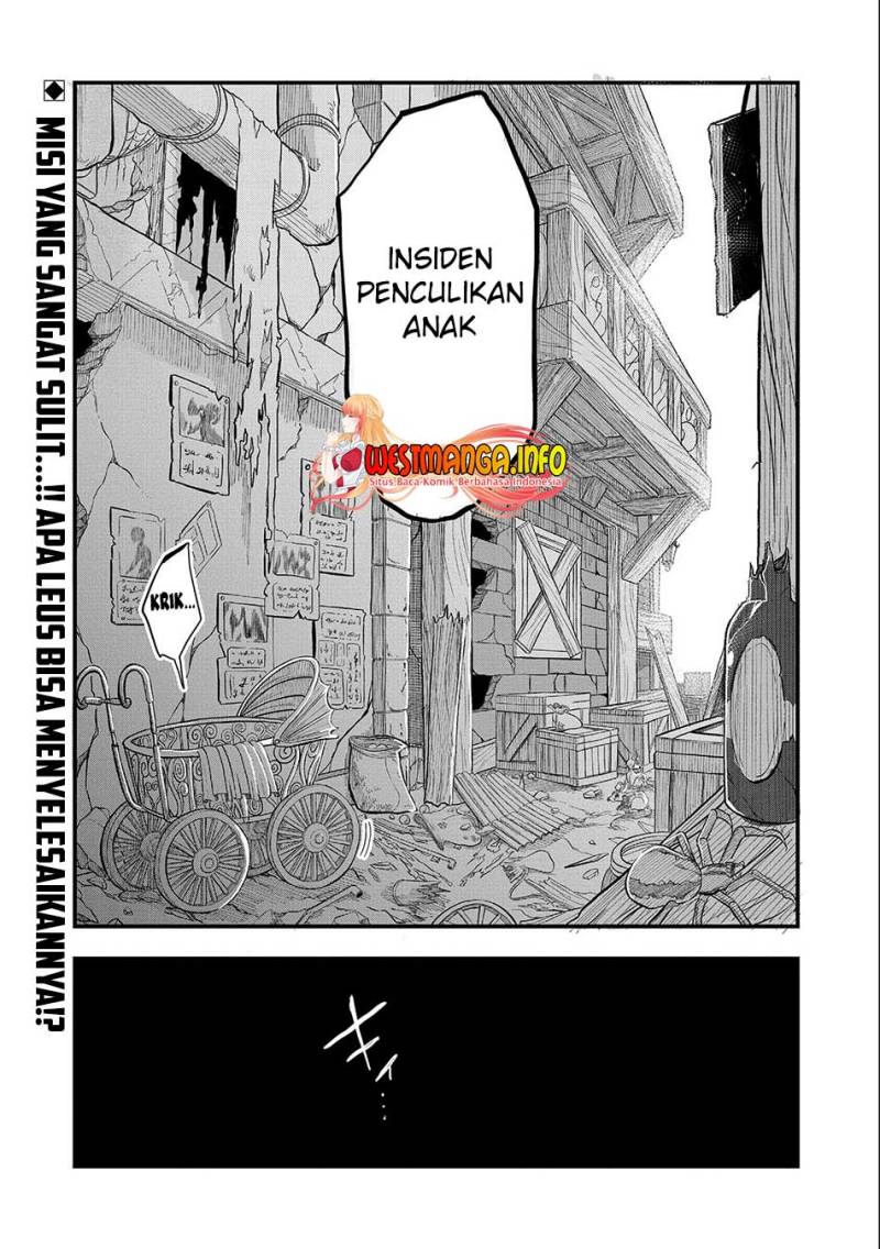 Since My Previous Life Was A Wise Man I Can Afford To Live Chapter 08 Gambar 33