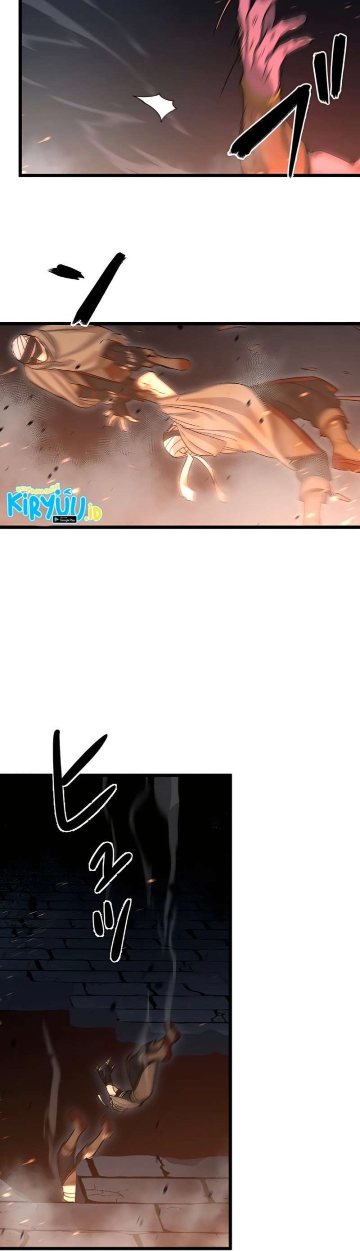 The Modern Era’s Strongest Soldier Conquers Another World’s Dungeon Chapter 16 Gambar 12