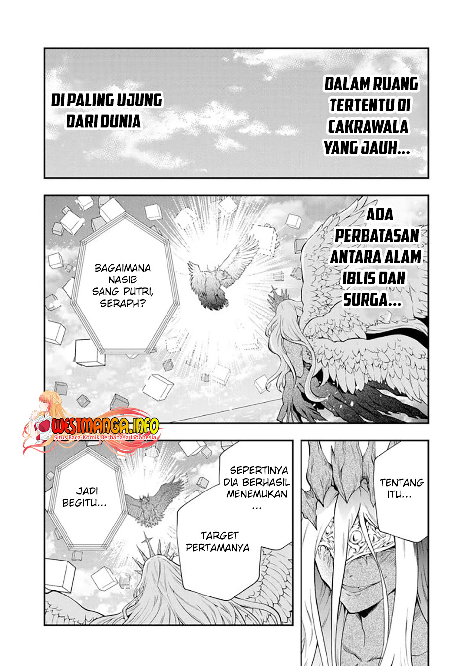 Manga That Inferior Knight Actually Level 999 Chapter 15.1 gambar 2