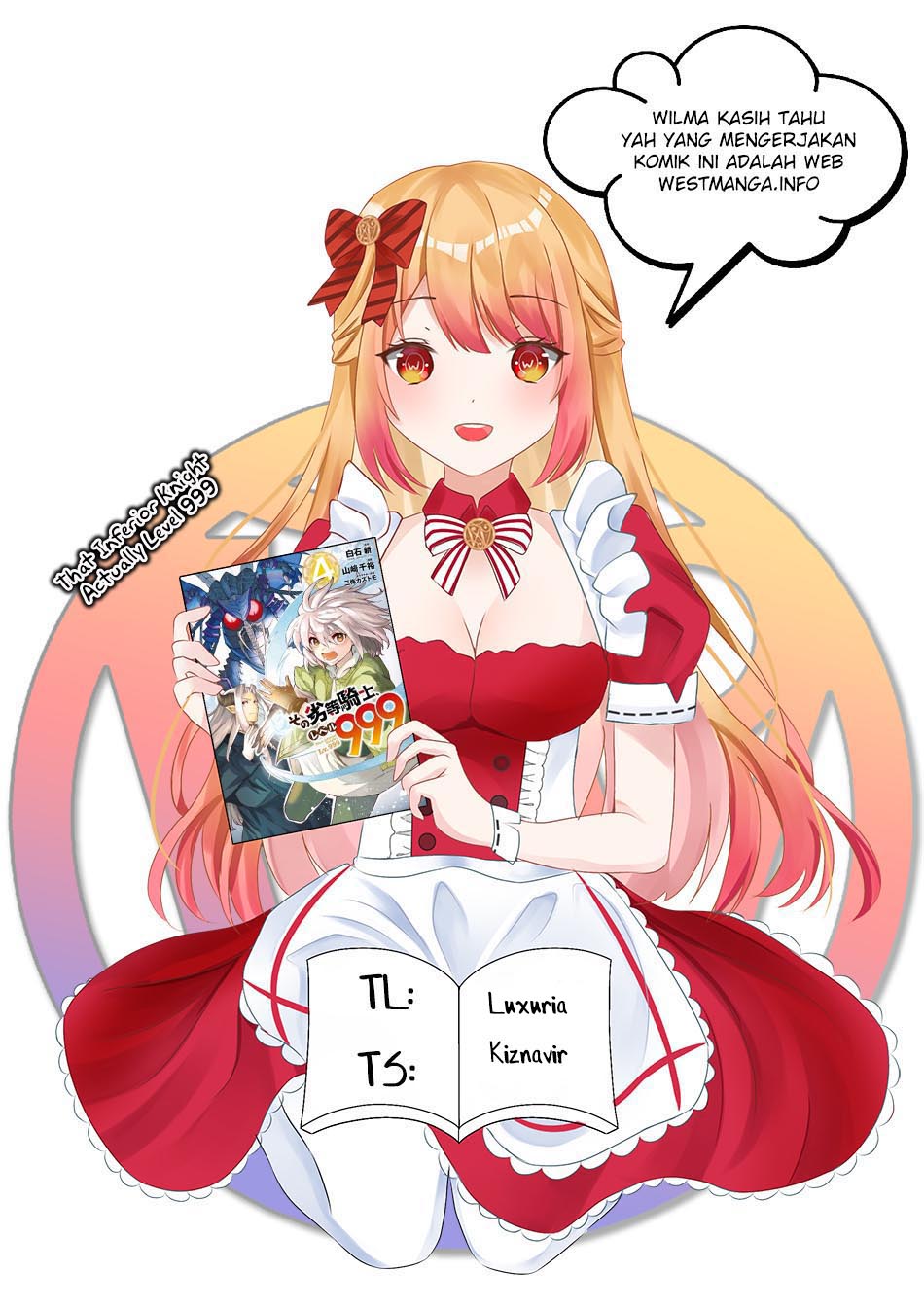 That Inferior Knight Actually Level 999 Chapter 15.1 Gambar 3