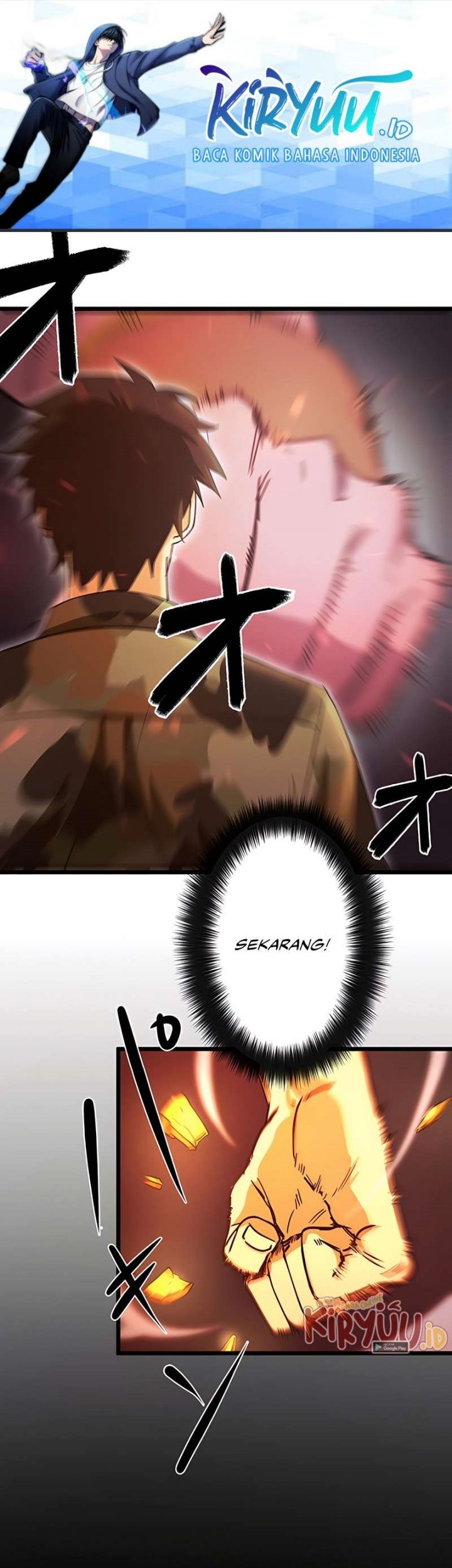 Manga The Modern Era’s Strongest Soldier Conquers Another World’s Dungeon Chapter 17 gambar 2