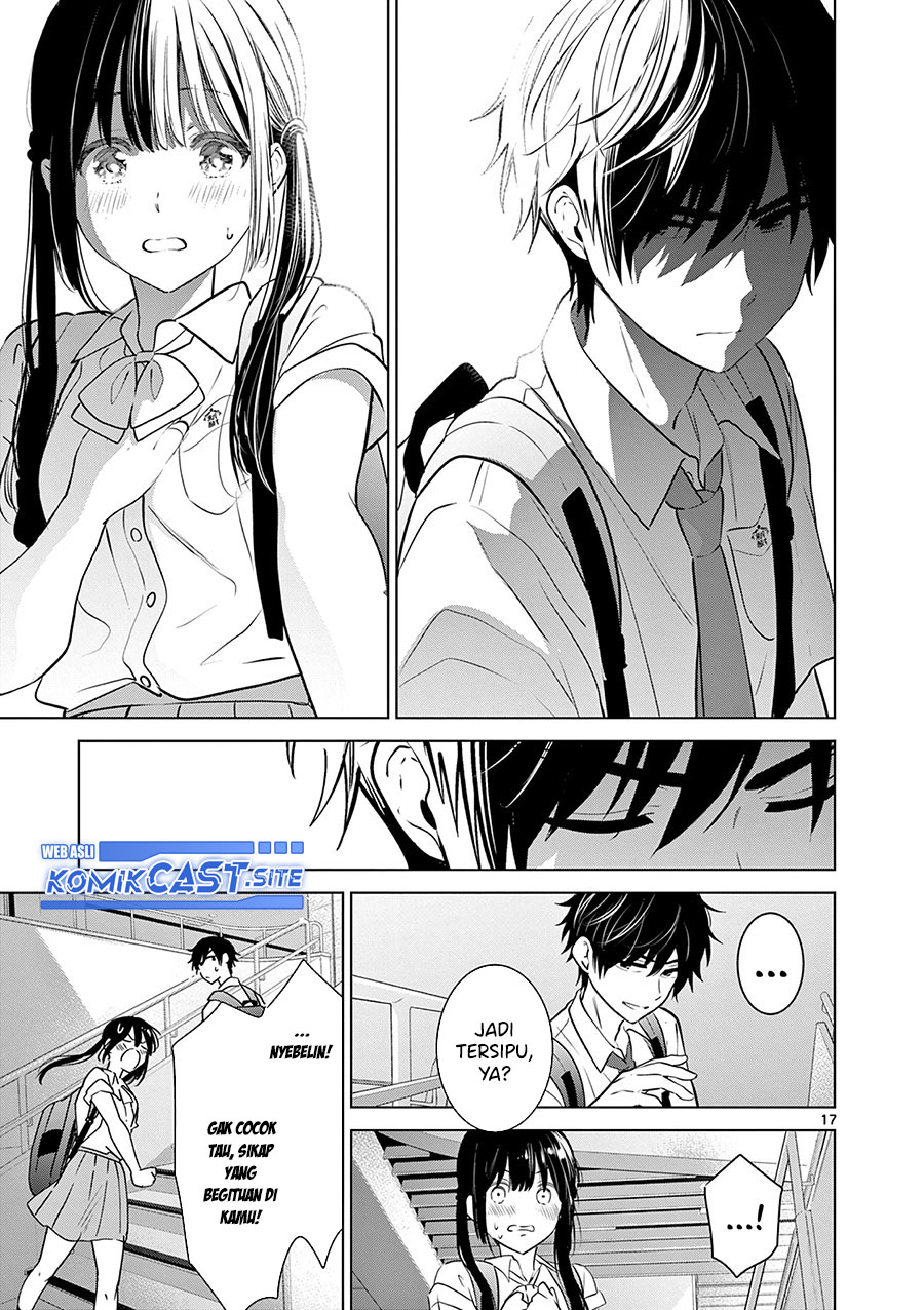 Aishiteru Game wo Owarasetai Chapter 31 Gambar 18