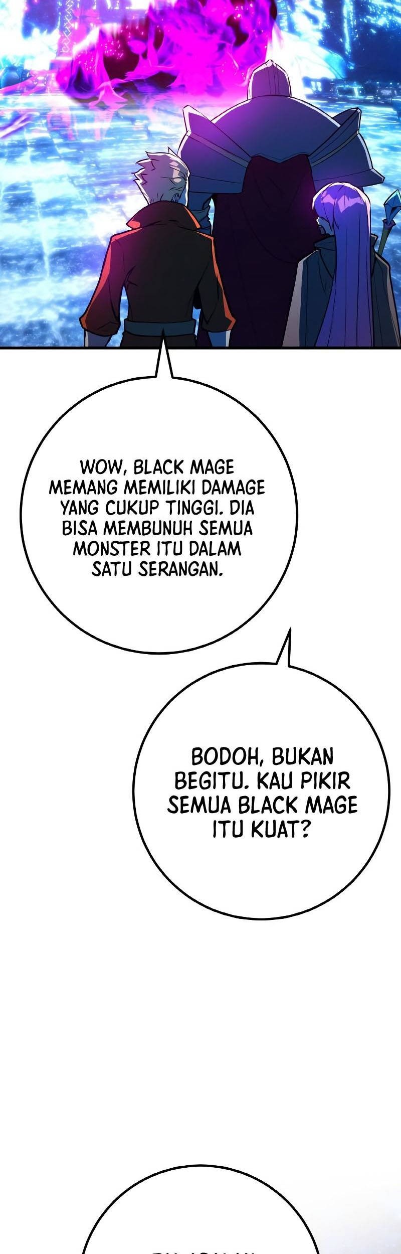 The Game’s Top Troll Chapter 34 Gambar 27