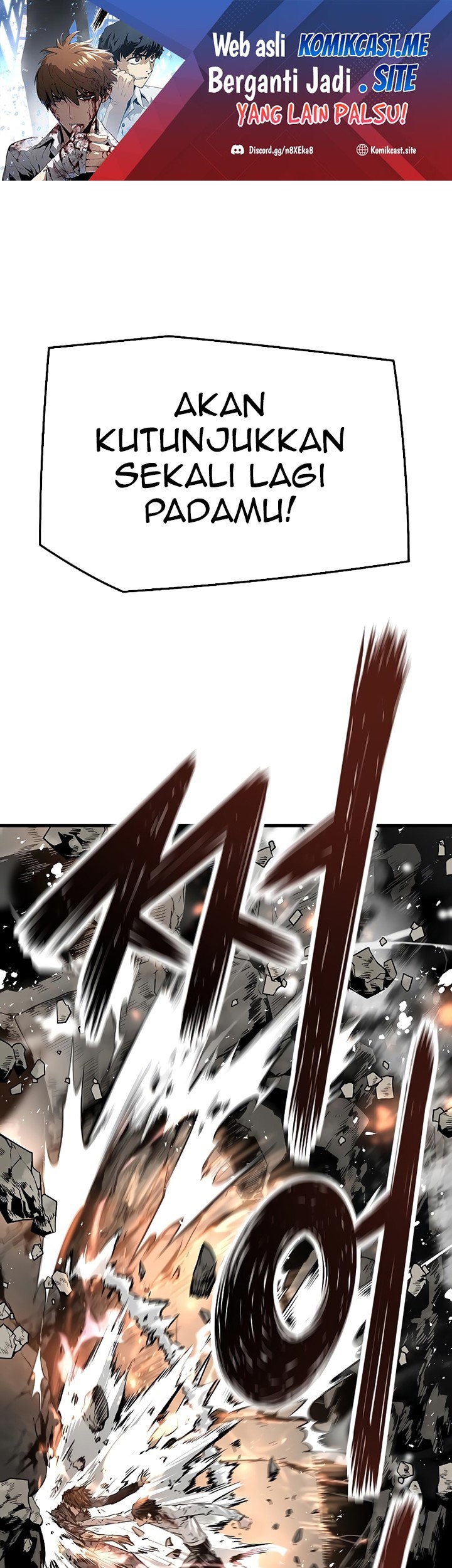 Manhwa The Breaker Eternal Force Chapter 60 gambar 2