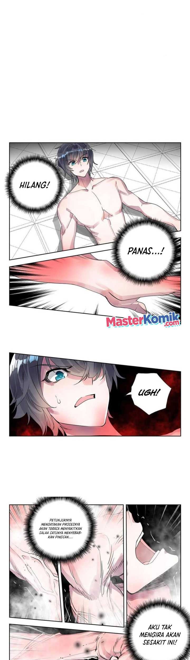 Manhua Tun Shi Xing Kong Chapter 166 gambar 2