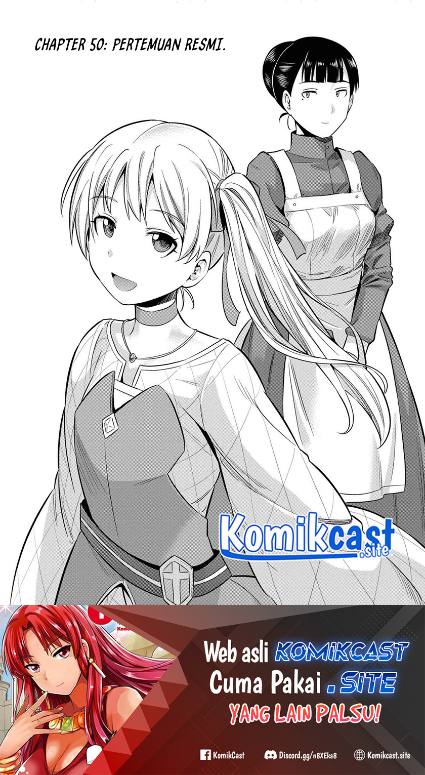 Manga Risou no Himo Seikatsu Chapter 50 gambar 2