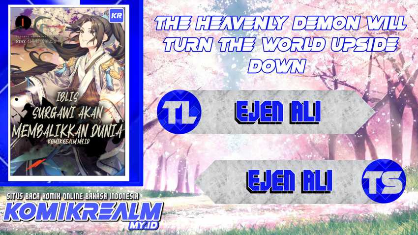 Komik The Heavenly Demon Will Turn the World Upside Down Chapter 22 gambar 1