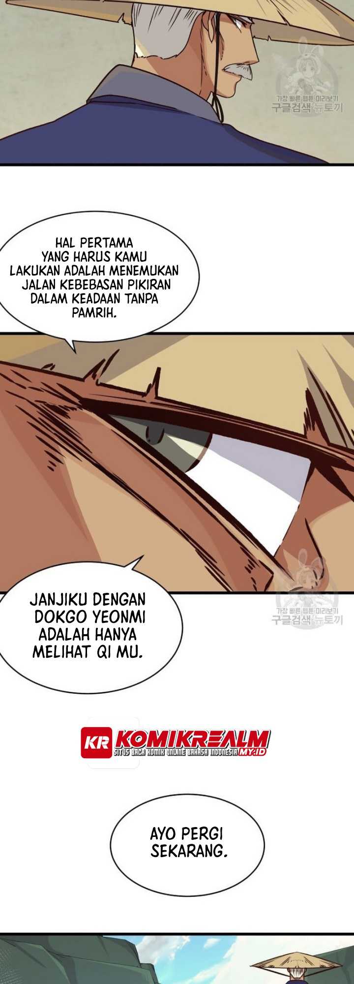 The Heavenly Demon Will Turn the World Upside Down Chapter 22 Gambar 34
