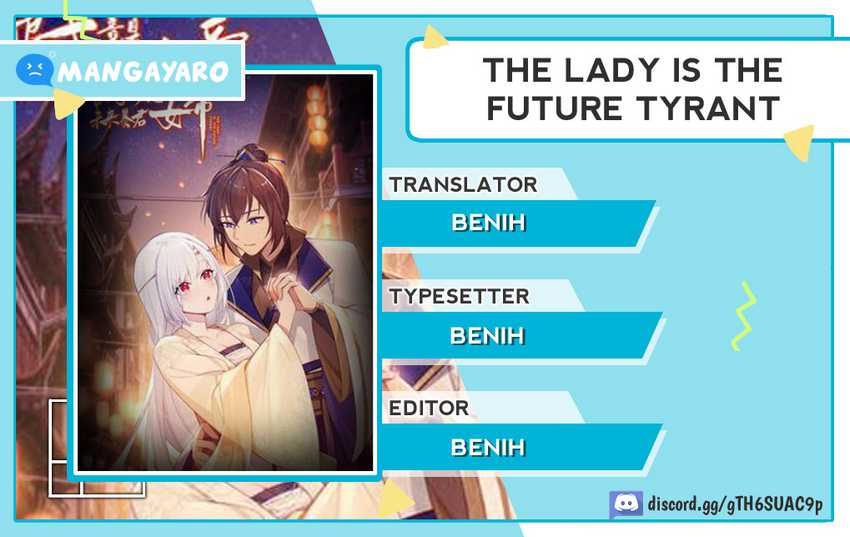 Komik The Lady is the Future Tyrant Chapter 50 gambar 1