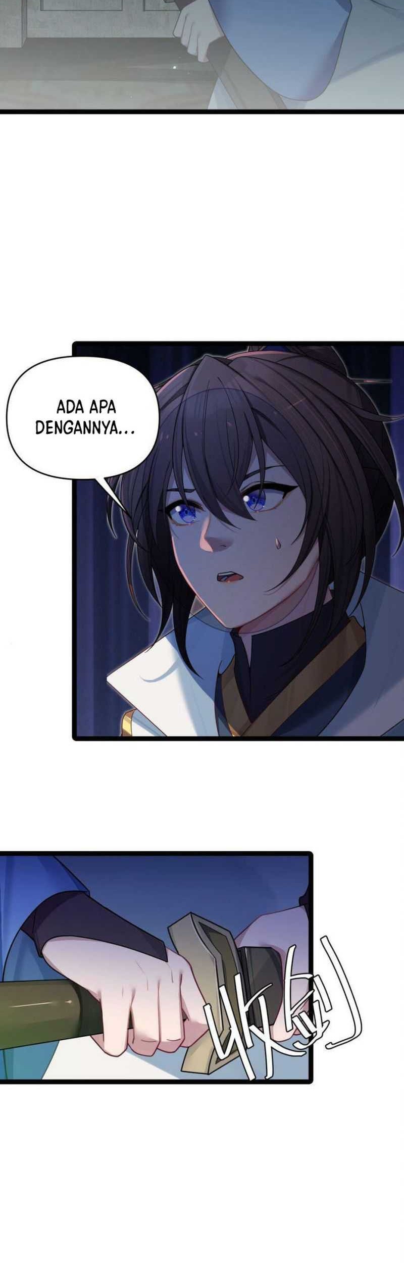 The Lady is the Future Tyrant Chapter 50 Gambar 43