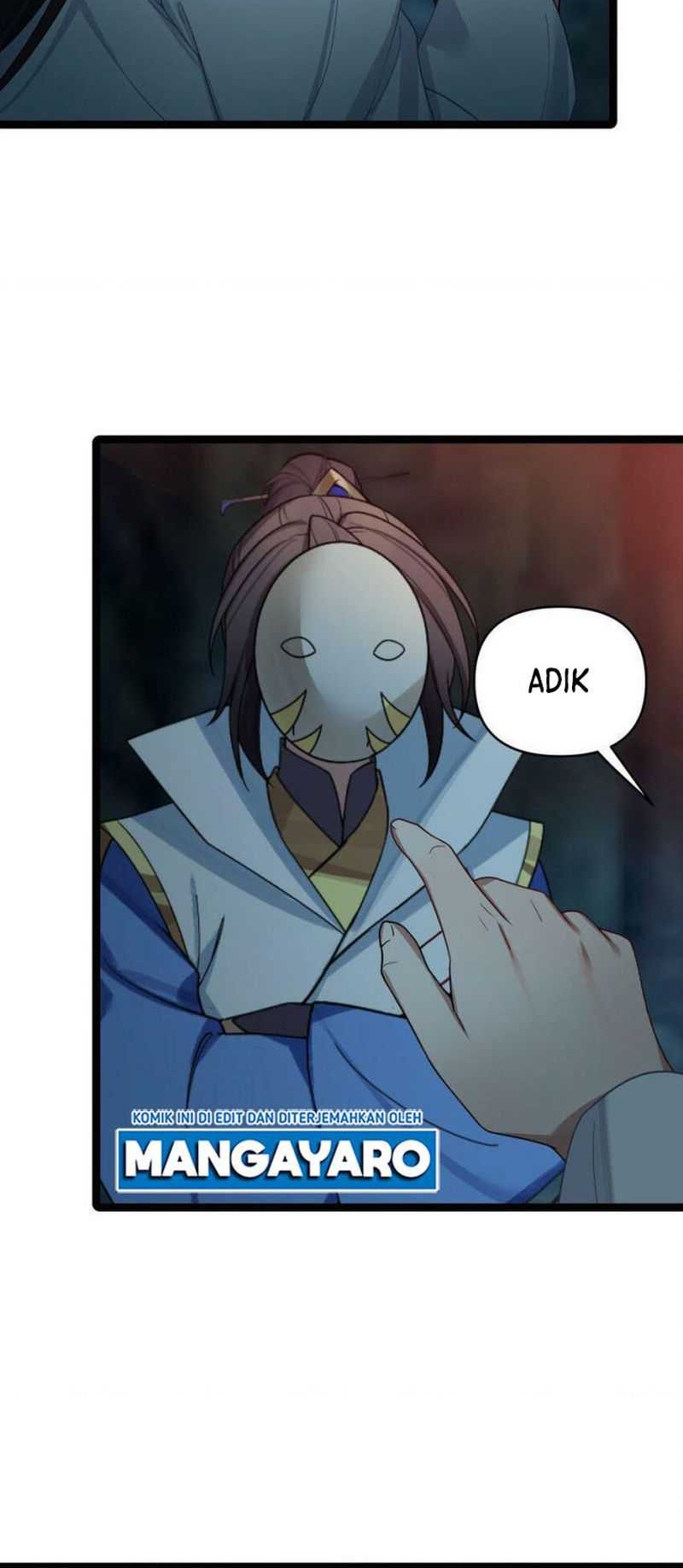 The Lady is the Future Tyrant Chapter 50 Gambar 45